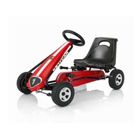 KETTLER MELBOURNE - Gokart dziecięcy ciche koła 3-5 lat