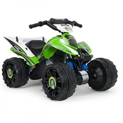 Kawasaki Quad Na Akumulator AVT 12V Injusa + KOSZYKÓWKA GRATIS