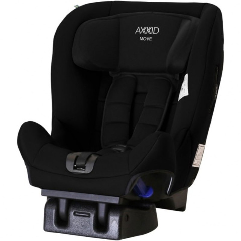 Move AXKID 9-25 RWF fotelik samochodowy - Grey