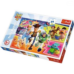 PUZZLE 24 MAXI TOY STORY