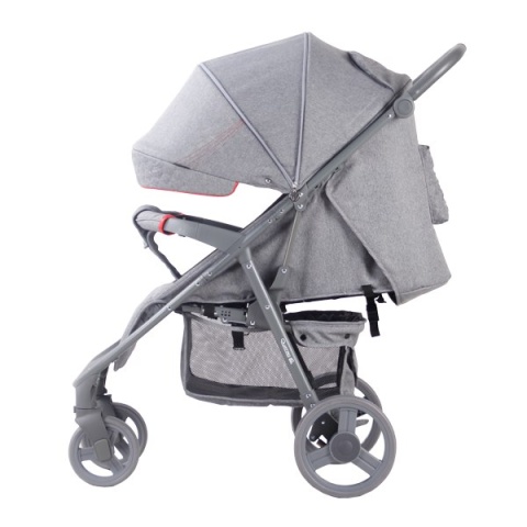 QUATRO CAPRI Wózek spacerowy - 12 Beżowy