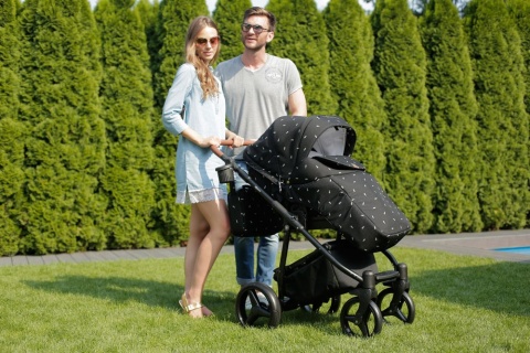 REGGIO DECO 2w1 Adamex wózek wielofunkcyjny kolor Y-115