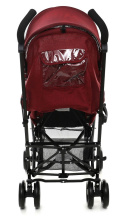 SOUL Coto Baby wózek spacerowy typu parasolka 8kg - 29 red melange