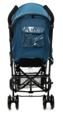 SOUL Coto Baby wózek spacerowy typu parasolka 8kg - 30 turquoise melange