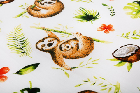 Materacyk Składany Turystyczny 120x60 cm Caretero - LENIWCE