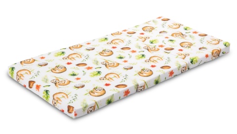 Materacyk Składany Turystyczny 120x60 cm Caretero - LENIWCE