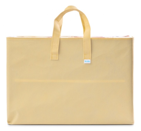 Materacyk Składany Turystyczny 120x60 cm Caretero - LENIWCE