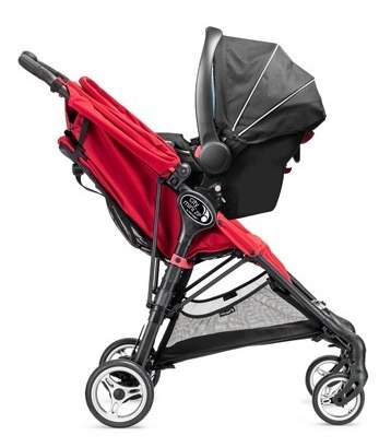 Baby Jogger City Mini Zip wersja spacerowa 7,3kg + folia uniwersalna GRATIS - Teal