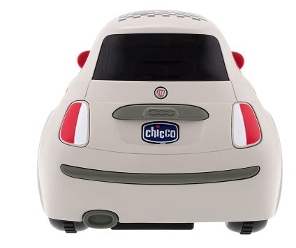 FIAT 500 wersja sportowa z pilotem Chicco 7275