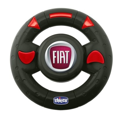 FIAT 500 wersja sportowa z pilotem Chicco 7275