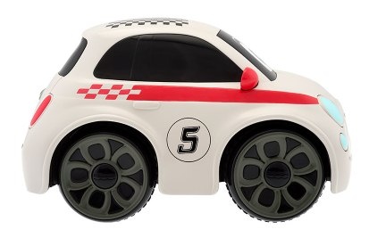 FIAT 500 wersja sportowa z pilotem Chicco 7275