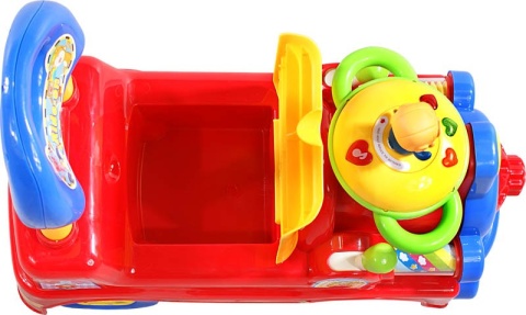 Jeździdło ARTI 422 Train music