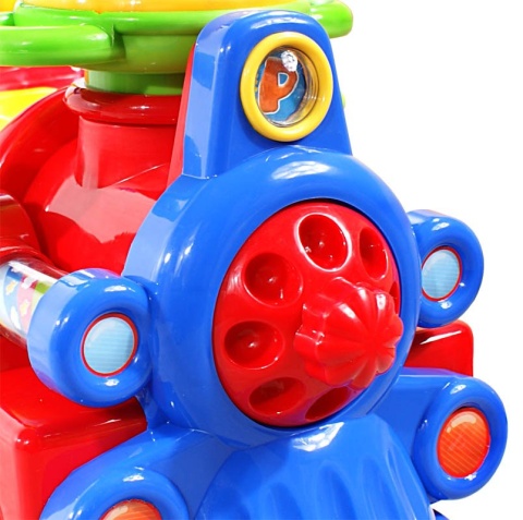 Jeździdło ARTI 422 Train music