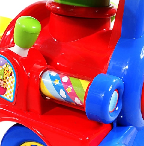 Jeździdło ARTI 422 Train music