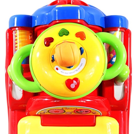 Jeździdło ARTI 422 Train music