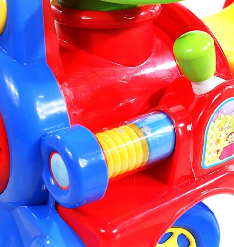 Jeździdło ARTI 422 Train music