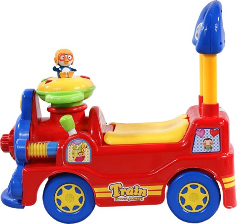 Jeździdło ARTI 422 Train music