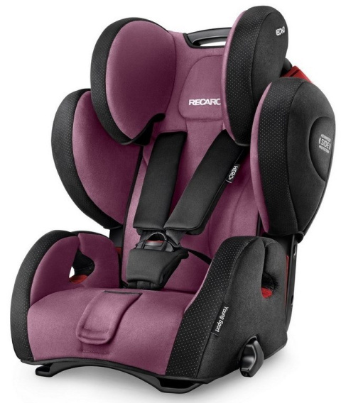 RECARO Young Sport HERO fotelik 9-36 kg