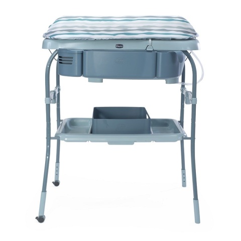 Wanienka z przewijakiem Cuddle & Bubble Comfort 0m+ Chicco - Wild