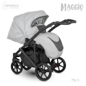 MAGGIO Camarelo 2w1 wózek wielofunkcyjny Polski Produkt kolor Mg-5