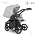 MAGGIO Camarelo 2w1 wózek wielofunkcyjny Polski Produkt kolor Mg-5
