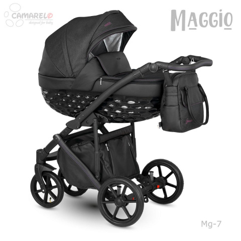 MAGGIO Camarelo 2w1 wózek wielofunkcyjny Polski Produkt kolor Mg-7