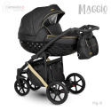 MAGGIO Camarelo 2w1 wózek wielofunkcyjny Polski Produkt kolor Mg-8