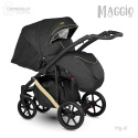 MAGGIO Camarelo 2w1 wózek wielofunkcyjny Polski Produkt kolor Mg-8