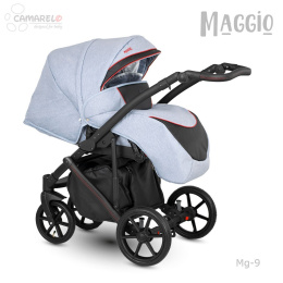 MAGGIO Camarelo 2w1 wózek wielofunkcyjny Polski Produkt kolor Mg-9