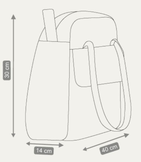 MAGGIO ECO Camarelo 3w1 wózek wielofunkcyjny z fotelikiem KITE 0-13kg Polski Produkt kolor MgEco-11