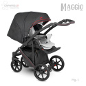 MAGGIO Camarelo 2w1 wózek wielofunkcyjny Polski Produkt kolor Mg-1