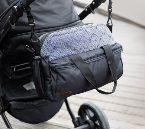 Sensillo ACTIVE Torba dla mamy - Jodełka