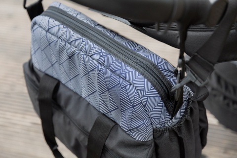 Sensillo ACTIVE Torba dla mamy - Jodełka