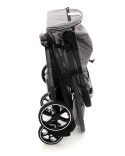VERONA COMFORT LINE Coto Baby wózek spacerowy 6kg - 22/Grey Linen