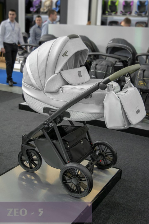 ZEO Camarelo 2w1 wózek wielofunkcyjny Polski Produkt kolor - 5