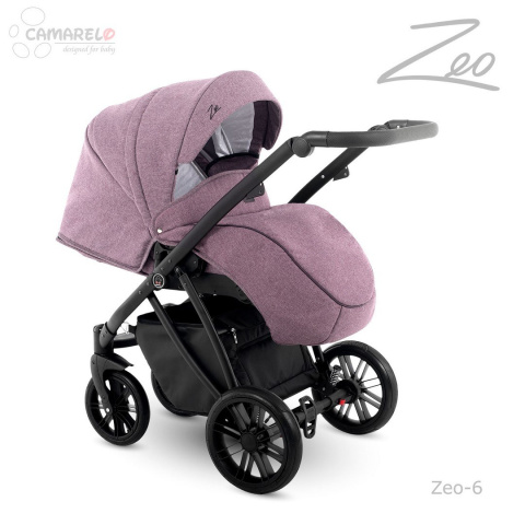 ZEO Camarelo 2w1 wózek wielofunkcyjny Polski Produkt kolor - 6