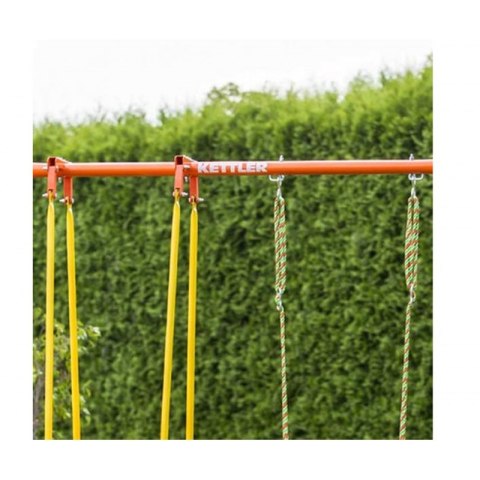 Huśtawka Ogrodowa Metalowa Podwójna Kettler