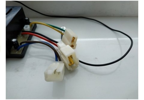 Hulajnoga Balansowa Model 9018 Jeździk Niebieska 5w1