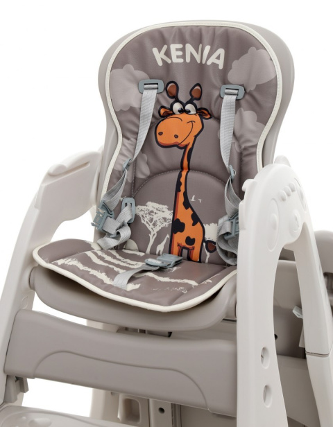 KENIA Coto Baby 2w1 stolik / krzesełko do karmienia - 11 BEIGE