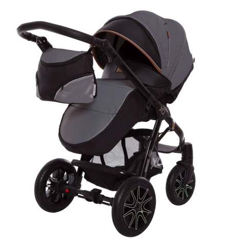 XQ S-Line BabyActive wózek spacerowy idealny na drogi i bezdroża XQ-s01