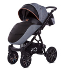 XQ S-Line BabyActive wózek spacerowy idealny na drogi i bezdroża XQ-s01