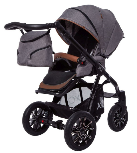 XQ S-Line BabyActive wózek spacerowy idealny na drogi i bezdroża XQ-s02