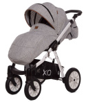 XQ S-Line BabyActive wózek spacerowy idealny na drogi i bezdroża XQ-s03