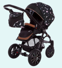 XQ S-Line BabyActive wózek spacerowy idealny na drogi i bezdroża XQ-s06