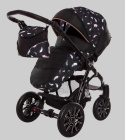 XQ S-Line BabyActive wózek spacerowy idealny na drogi i bezdroża XQ-s06