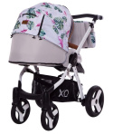 XQ S-Line BabyActive wózek spacerowy idealny na drogi i bezdroża XQ-s07