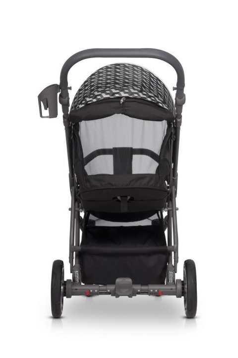 VIVO Expander wózek spacerowy, pompowane koła, Polski Produkt - 04