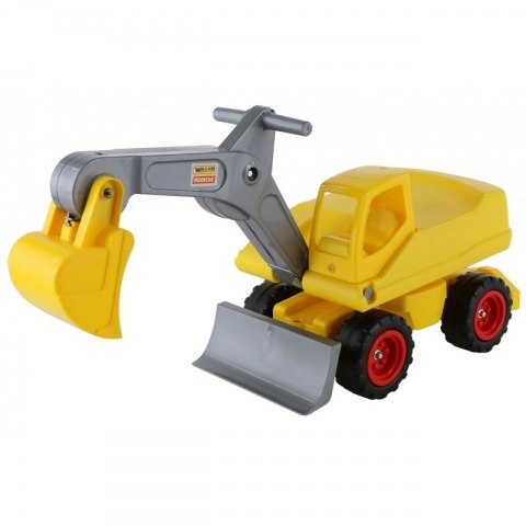 Wader QT Koparka Samobieżna Spychacz Obrotowa