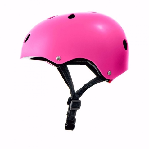 Kask SAFETY Kinderkraft 48-52 cm - Pink
