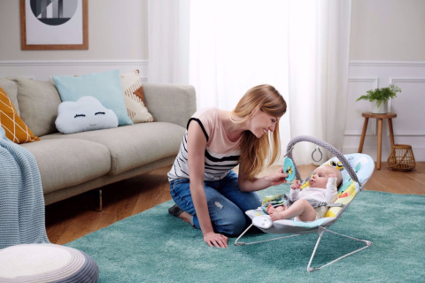 Kinderkraft Leżaczek MILYFUN